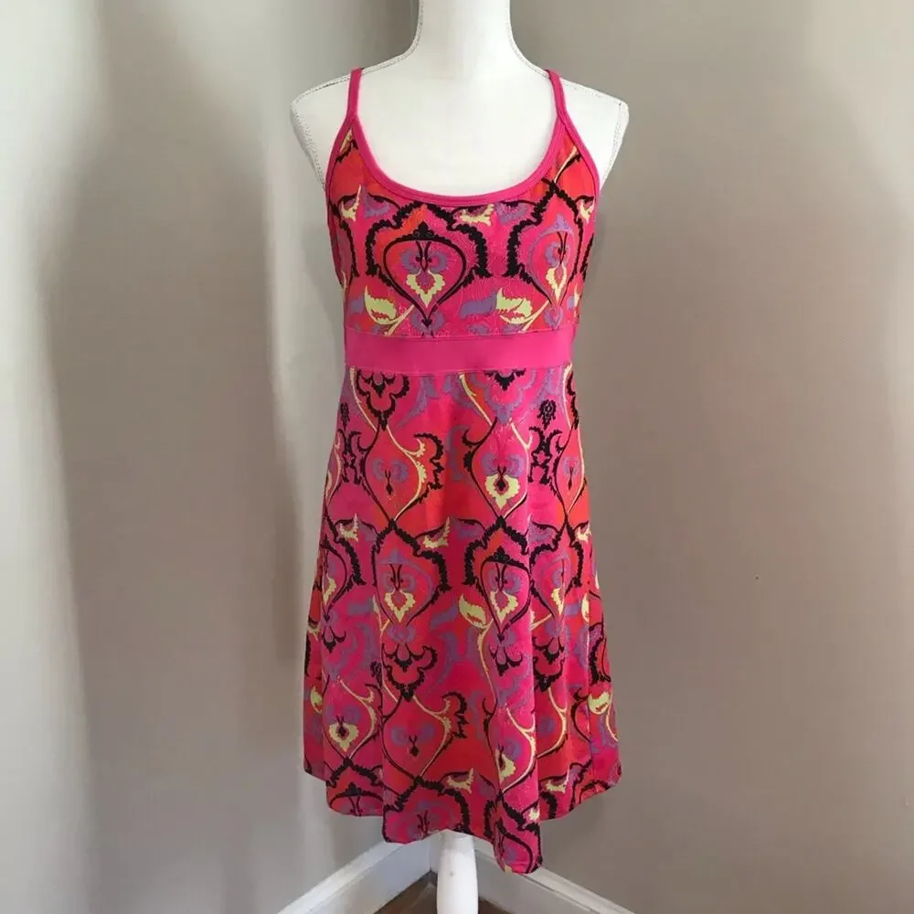 Lola Racerback Dress - Picture 1 of 5
